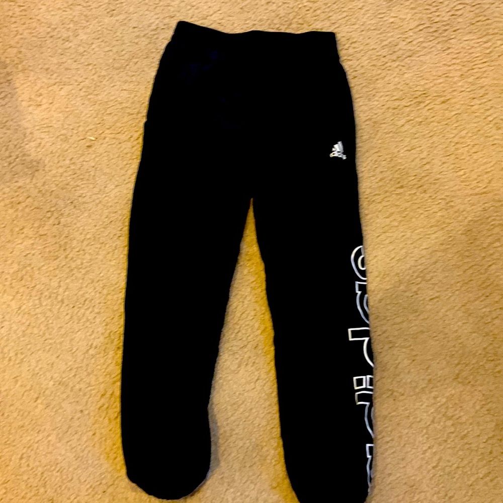 Boys Large wind pants adidas